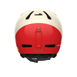 Lyžařská helma Kask POC Fornix BC Rouge/Blanc - 2025/26