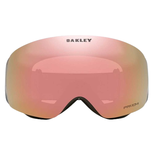 Lyžařské brýle Oakley Flight Deck M Matte Black/Prizm Rose Gold - 2025/26