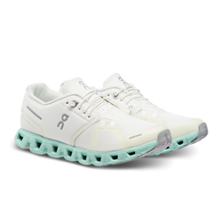 Dámská boty On Running Cloud 5 Undyed-white/Creek
