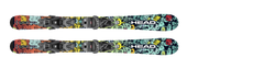 Sjezdové lyže HEAD Monster Easy JRS (67/77/87/97) + JRS 4.5 GW CA - 2025/26