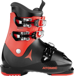 Sjezdové boty Atomic Hawx Kids 3 Black/Red – 2024/25