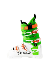Zjazdové topánky Dalbello DRS 130 White/Green Race - 2024/25