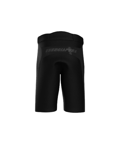 Šortky Energiapura Tahoe Black - 2025/26