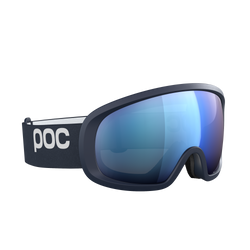 Lyžařské brýle POC Fovea Mid Apatite Navy/Partly Sunny Blue - 2025/26