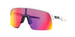 Sluneční brýle Oakley Sutro Prizm Road Lenses/Matte White Frame