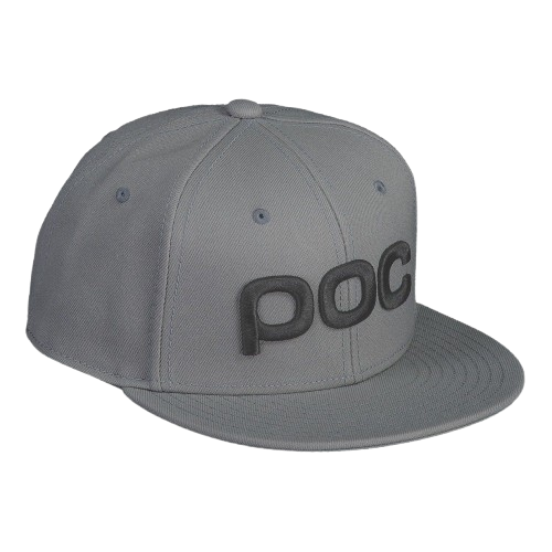 Kšiltovka Poc Corp Cap Pegasi Grey - 2024/25