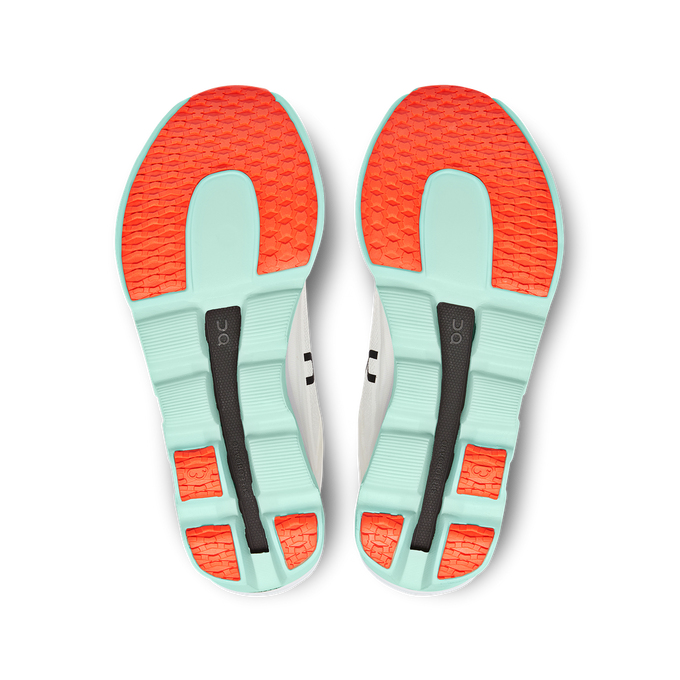Boty On Running Cloudboom Echo White/Mint