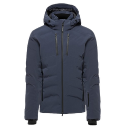 Lyžařská bunda Dainese Iventa Dermizax EV Jacket Night Blue - 2024/25