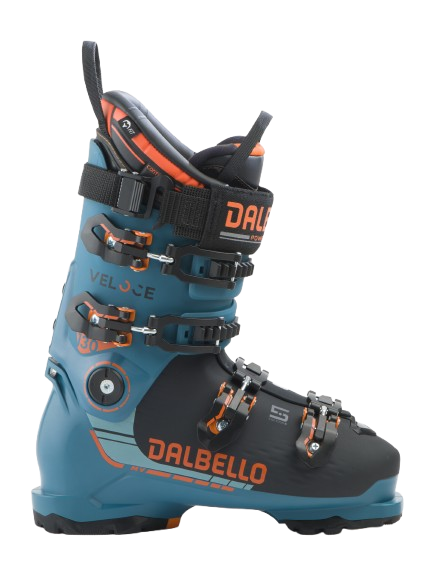 Sjezdové boty Dalbello Veloce 130 MV North Grey/Black - 2025/26