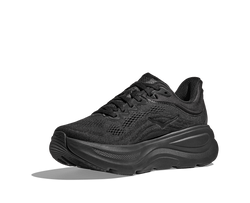 Boty Hoka Bondi 9 Wide Black/Black
