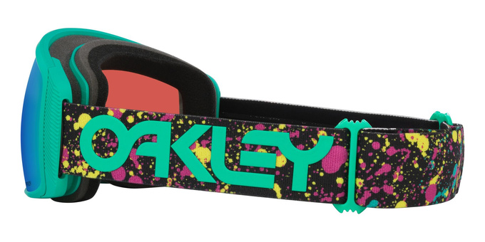 Lyžařské brýle Oakley Flight Tracker M Jaxon Black/Prizm Snow Argon Iridium - 2025/26