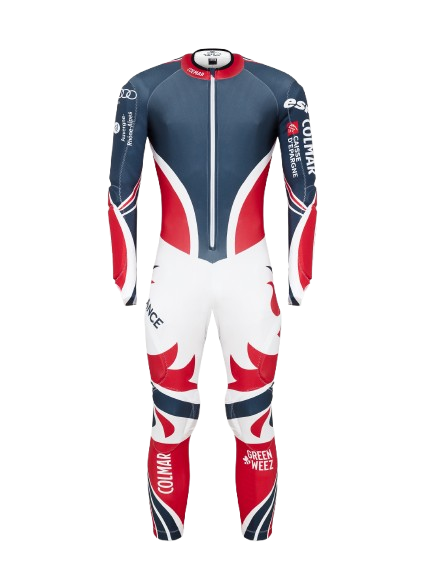 Lyžařský overal Colmar Competition Ski Suit France - 2025/26