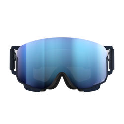 Lyžařské brýle POC Nexal Raw Apatite Navy/Partly Sunny Blue - 2025/26