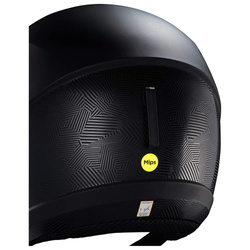 Lyžiarska helma HEAD Downforce Mips Matt Black - 2024/25