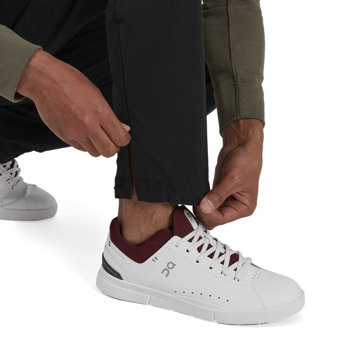 Kalhoty On Running Active Pants Black - 2024/25