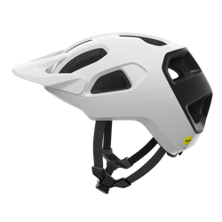 Cyklistická helma POC Cularis Hydrogen White/Uranium Black Matt - 2025