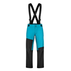 Lyžařské kalhoty HEAD Race Nova Pants Junior Black/Blue - 2025/26