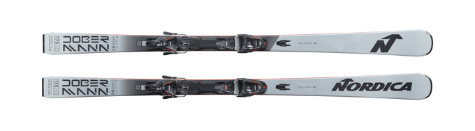 Sjezdové lyže Nordica Dobermann Multigara DC Fdt -2025/26