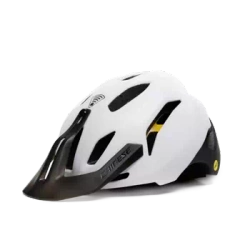 Cyklistická helma Linea 03 Mips+ White/Black - 2023