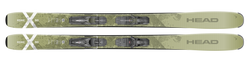Sjezdové lyže HEAD Kore X 90 LYT-PR + Protector PR 11 GW - 2025/26