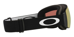 Lyžařské brýle Oakley Flight Deck M Matte Black/Prizm 24K Iridium - 2025/26