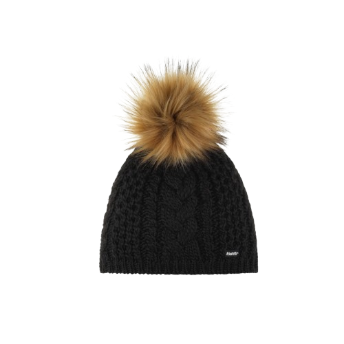 Čepice Eisbar Afra Lux MÜ Black - 2025/26