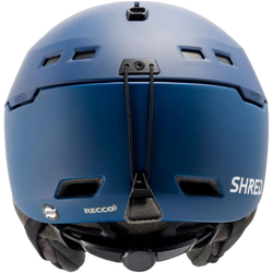 Lyžařská helma SHRED TOTALITY NOTION NOSHOCK NAVY - 2022/23