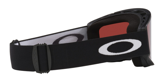 Lyžařské brýle Oakley Flow Scape M Matte Black/Prizm Rose Gold Iridium + Additional lens Prizm Snow Iced Iridium - 2025/26