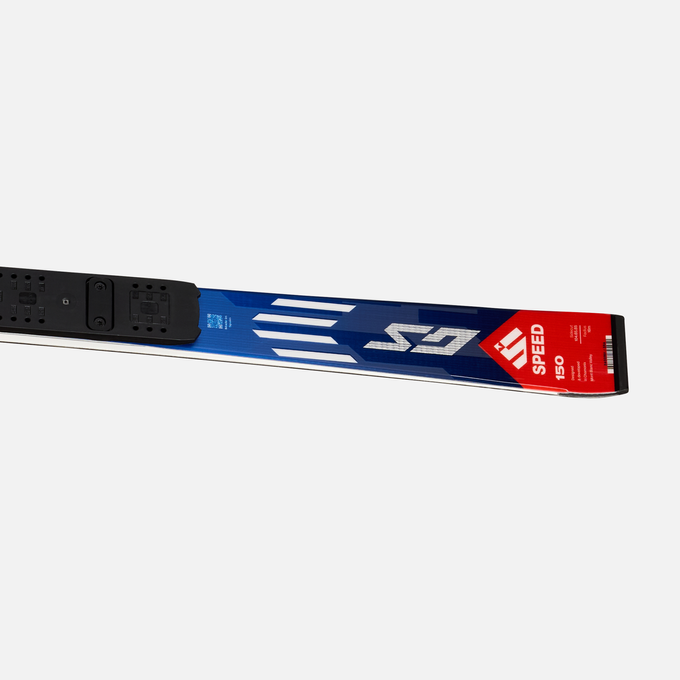 Zjazdové lyže Dynastar Speed Course Team GS 126-171 R21 Pro + Look NX 10 GW Black Hot Red - 2025/26
