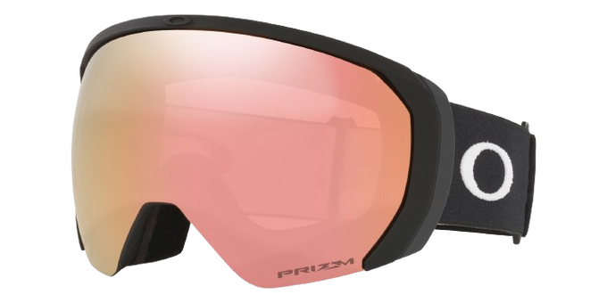 Lyžařské brýle Oakley Flight Path L Matte Black/Prizm Rose Gold - 2025/26