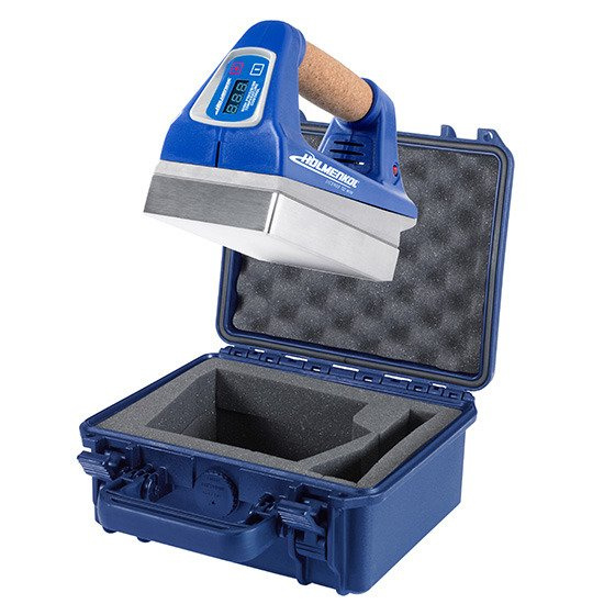 Žehlička HOLMENKOL DIGITAL RACINGWAXER THICK PLATE 230 V