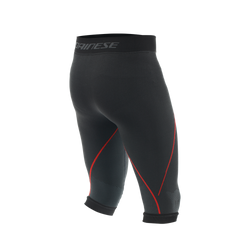 Tepelné oblečení DAINESE Thermo Pants Man 3/4 Black-Red - 2025/26