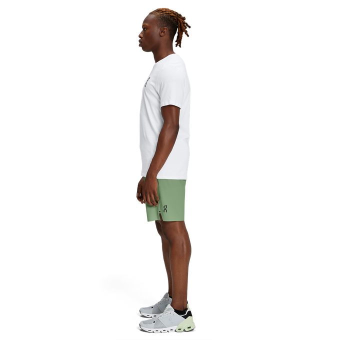 Tričko On Running Graphic-T Men White - 2023/24