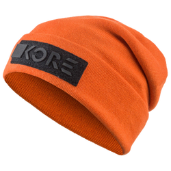 Čepice HEAD Kore Beanie Fluo Orange - 2023/24