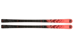 Zjazdové lyže Volkl Racetiger GS R JR + Comp 12 - 2024/25