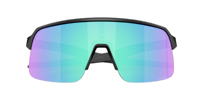 Sluneční brýle Oakley Sutro Lite S Matte Black Frame/Prizm Sapphire Lenses