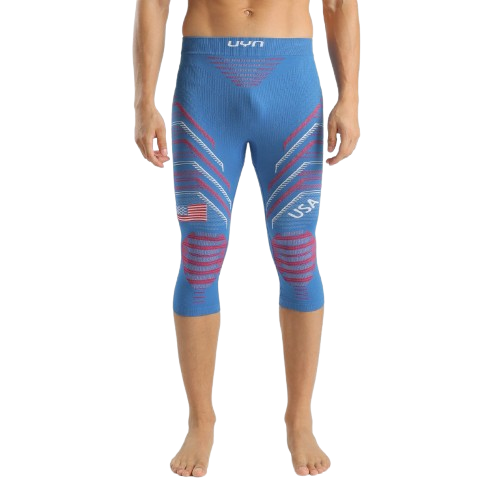 Funkční kalhoty UYN Natyon 3.0 USA Pants Medium - 2025/26