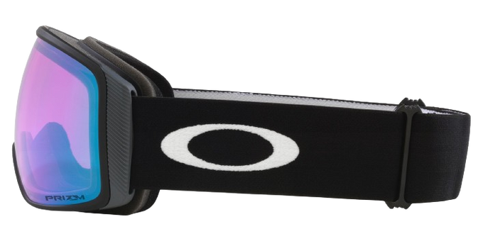 Lyžiarske okuliare Oakley Flight Tracker L Matte Black Prizm Snow Iced Iridium - 2025/26