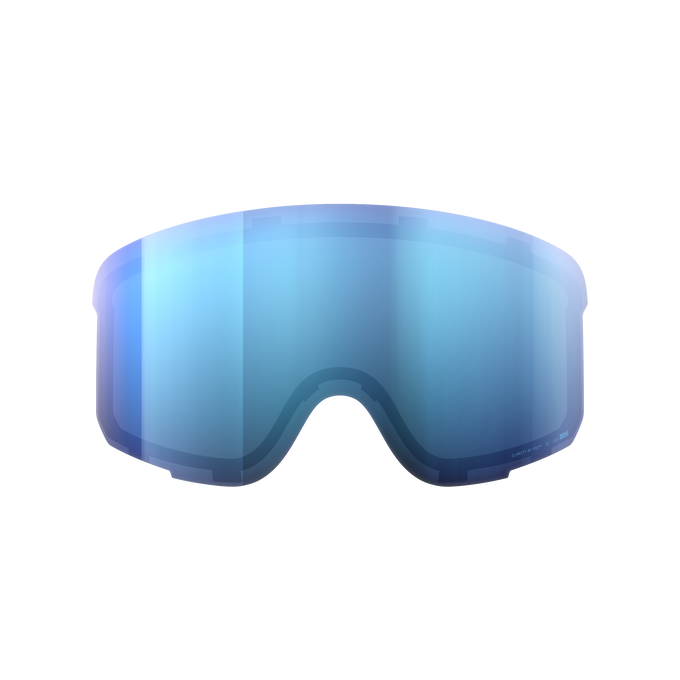 Sklo do brýlí POC Nexal Lens Clarity Highly Intense/Partly Sunny Blue - 2025/26