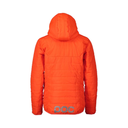 Izolační bunda POC Liner Jacket Jr Fluorescent Orange - 2024/25