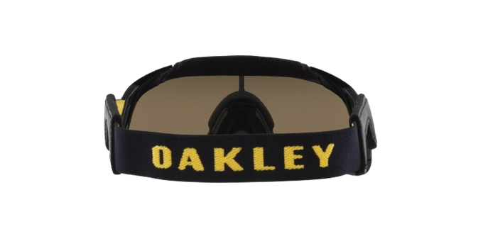 Lyžařské brýle Oakley Flexscape Black Frame / Prizm 24K Iridium Lenses