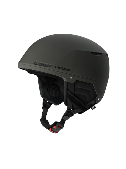 Lyžařská helma HEAD Compact Evo Moss - 2025/26