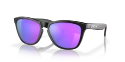 Sluneční brýle Oakley Frogskins Matte Black/Prizm Violet