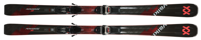 Sjezdové lyže Volkl Peregrine 80 + Lowride 12 TCX - 2025/26