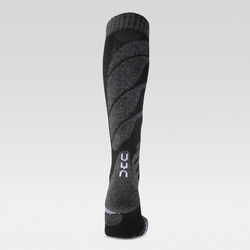 Lyžařské ponožky UYN Junior Ski Socks Black - 2025/26