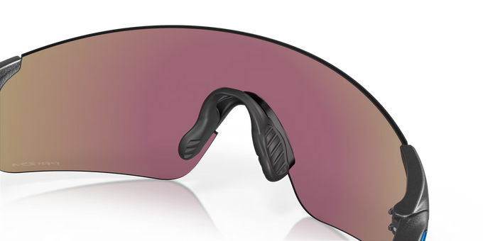 Sluneční brýle Oakley Evzero Blades Prizm Road Lenses/Polished Black Frame - 2023