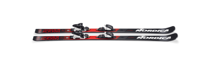 Sjezdové lyže Nordica Dobermann Combi Pro S FDT + Marker J7.0 FTD - 2025/26