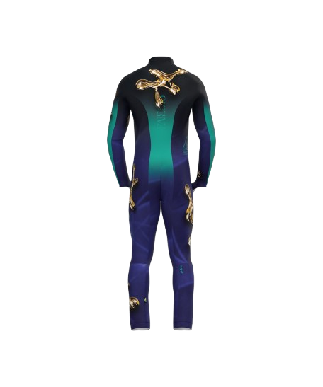 Lyžařská kombinéza Energiapura Junior/Genesis Gold (insulated, light padded) - 2025/26