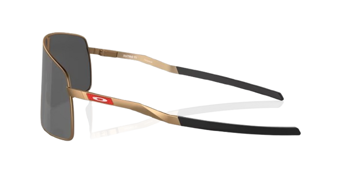 Sluneční brýle Oakley Sutro Ti Prizm Black Lenses/Matte Gold