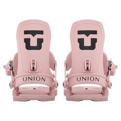 Vázání na Snowboard Union Trilogy Rose Woman - 2025/26